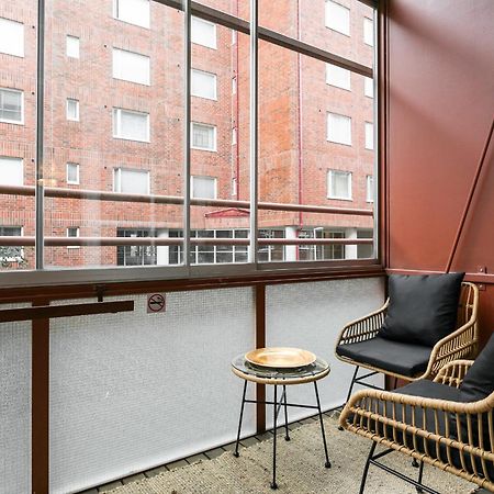 Ferienwohnung Factory Loft Turku Exterior foto